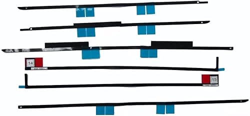 Willhom (076-1444) Cinta adhesiva para pantalla LCD compatible con iMac 27" A1419 (finales de 2012 a mediados de 2017)