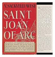 Saint Joan of Arc;: Born, January 6th, 1412, burned as a heretic, May 30th, 1431, canonised as a saint, May 16th, 1920 B000857R8A Book Cover