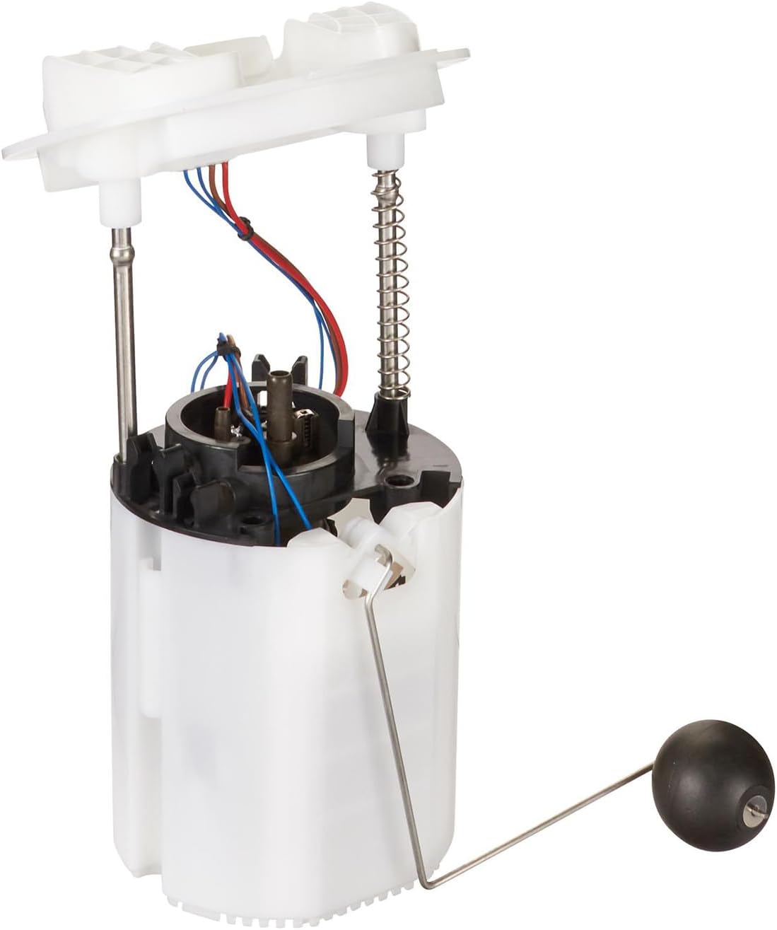 Detroit Axle - Left Fuel Pump Module for 2005-2015 Chrysler 300, 2008-2015 Dodge Challenger 2006-2015 Charger 2005-2008 Magnum, Driver Side Electrical Fuel Pump Module Assembly Replacement