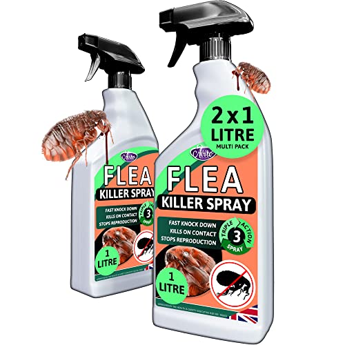 Amazon.co.uk Best Sellers The most popular items in Dog Flea Sprays