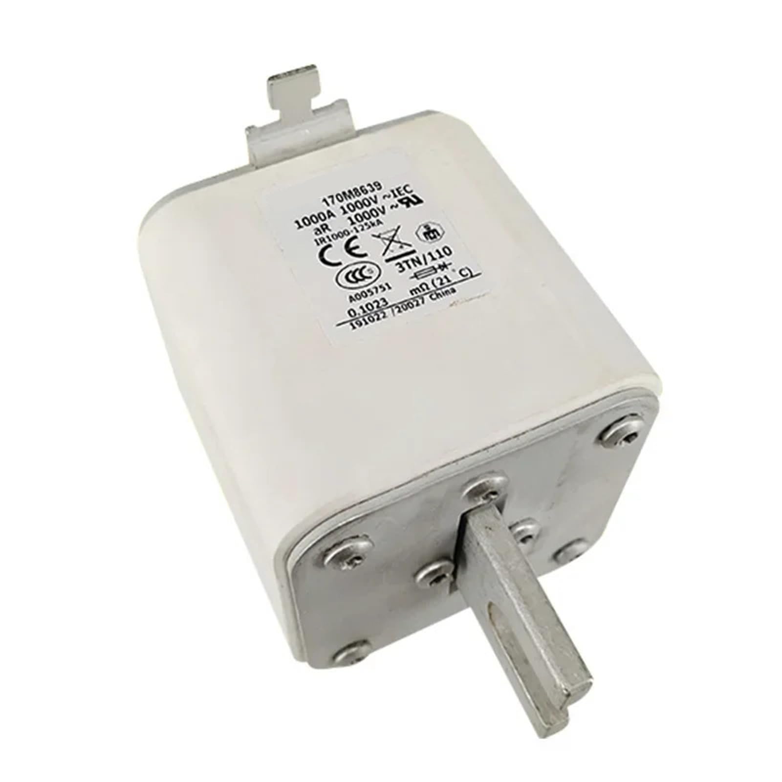 VSPPJYFG 170M8639 Fast Low Voltage Fuse Accessoire Voiture
