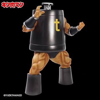 CCP CMC No.77 キング・ザ・100トン 特別カラー キン肉マン Amazon | CCP Muscular Collection CMCシリーズ NO.77 キング