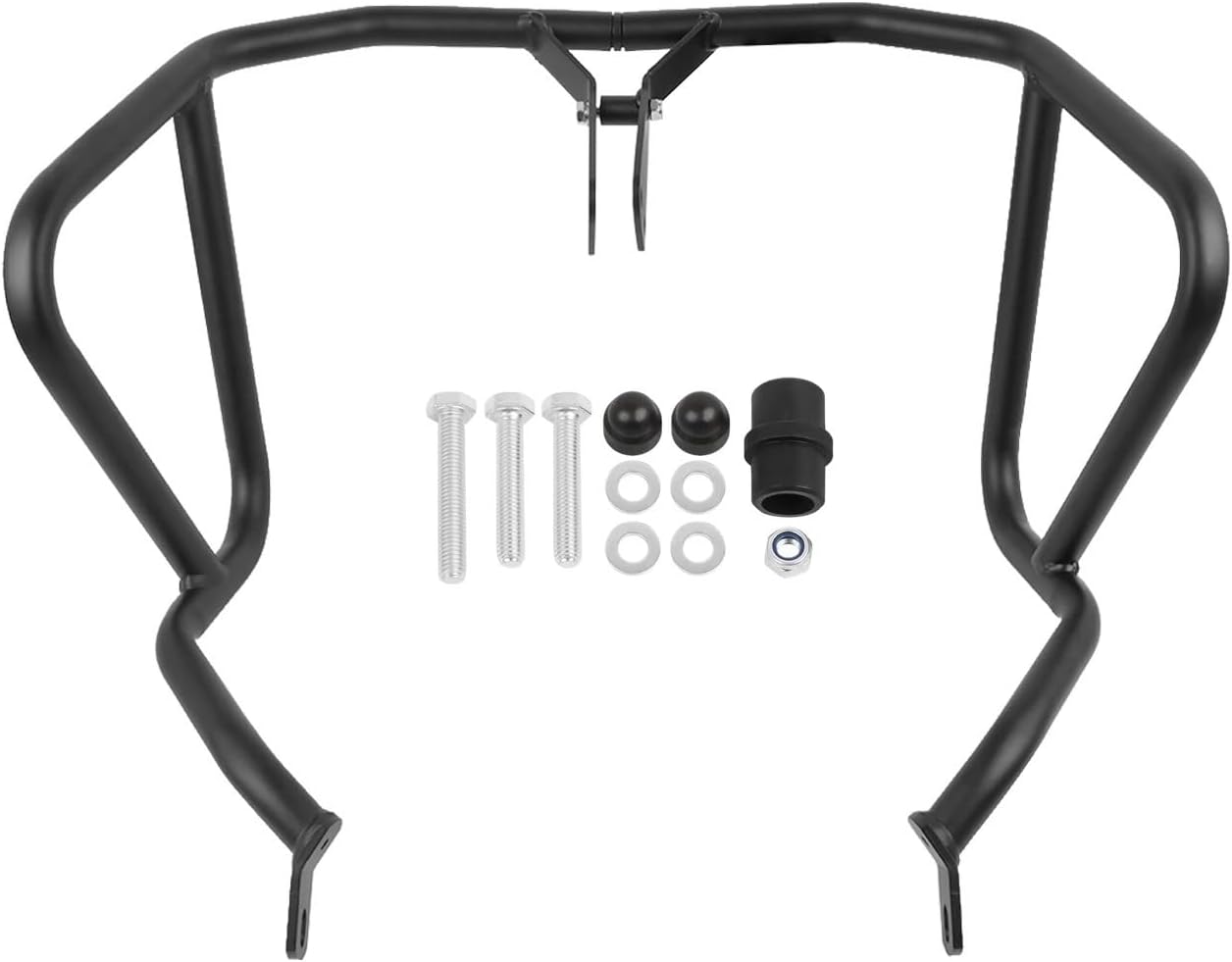 Engine Guard Highway Crash Bar for Honda NX400 NX500 NX 500 2024 2025 Motorcycle Frame Bumper Fairing Protector(Upper)