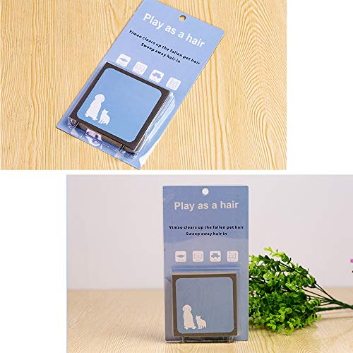 mewmewcat Gatos Cães Remoção de Cabelo Removedor de Cabelo Removedor de Pêlos Ferramenta de Limpeza