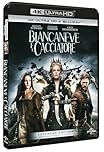 Blu-Ray 4K Uhd Biancaneve E Il Cacciatore (4K Ultra Hd+Blu-Ray)