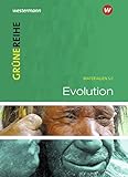 grüne reihe schroedel  Grüne Reihe: Evolution: Schülerband: Integrierte Gesamtschule, Gemeinschaftsschule, Stadtteilschule, Gymnasium, Sekundarstufe 2. 10. Schuljahr bis 13. ... für den Sekundarbereich II - Ausgabe 2012)