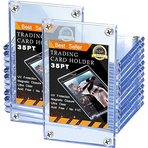 Best baseball card holders Zogby