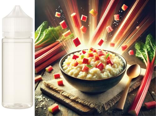 Rice Pudding Rhubarb Flavor Concentrate - Vegan - Sasami -