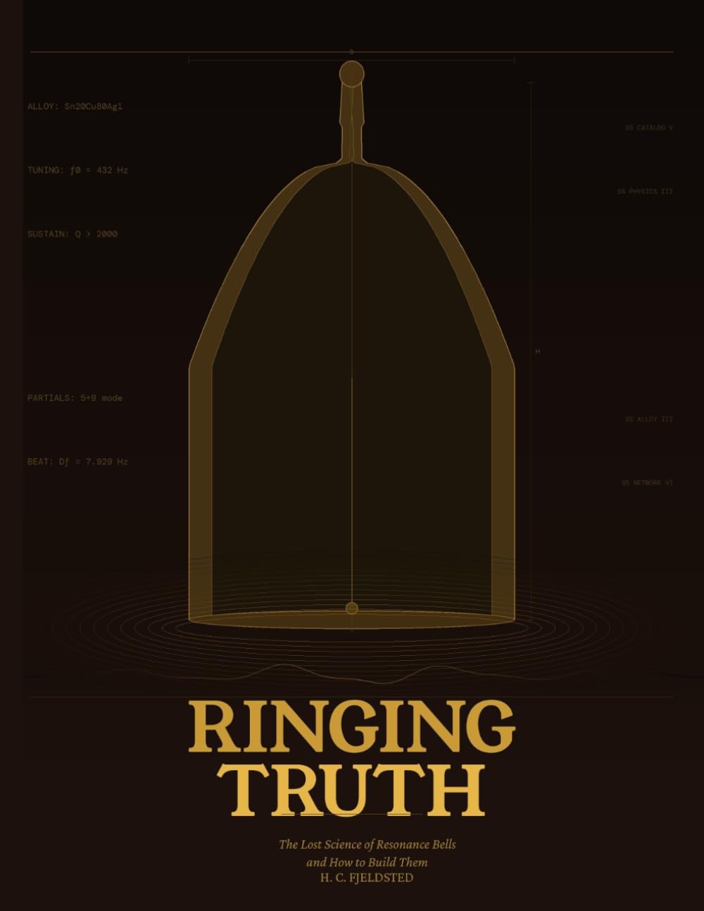 Ringing Truth: The Lost Science of Resonance Bells and How to Build Them