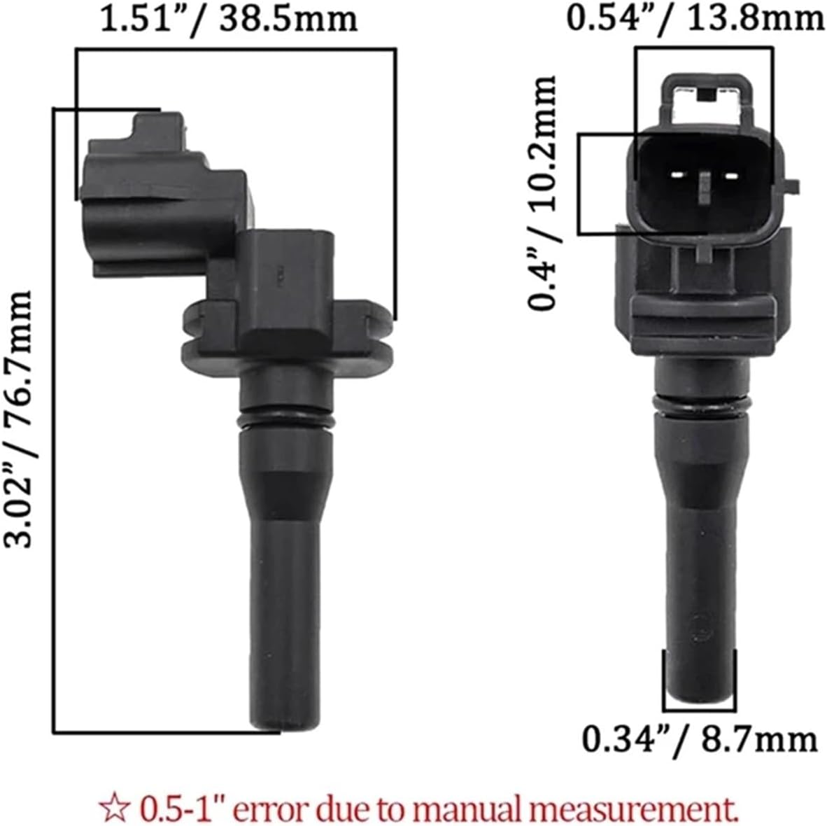 Transmission Speed Sensor 89411-35030 8941135030 For 2.4L L4