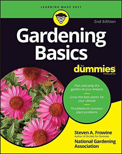 Gardening Basics For Dummies #TOP6