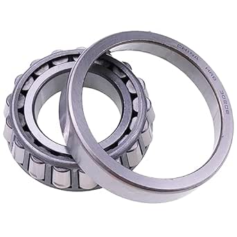 DVPARTS 30208 Tapered Roller Bearing,40x80x18mm : Amazon.in: Car ...
