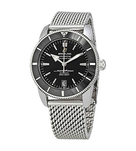 Breitling Superocean Heritage II Automatic Men's Mesh Watch AB201012/BF73-154A