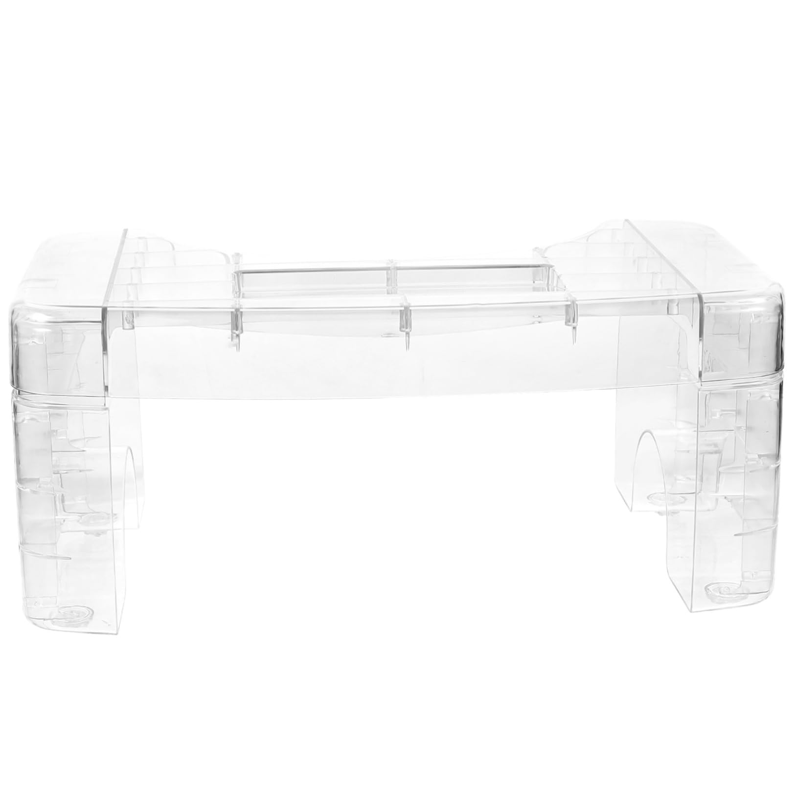 IWOWHERO Toilet Stool Squat Adult Potty Training Seat Foot Stool for Toilets Home Footstool