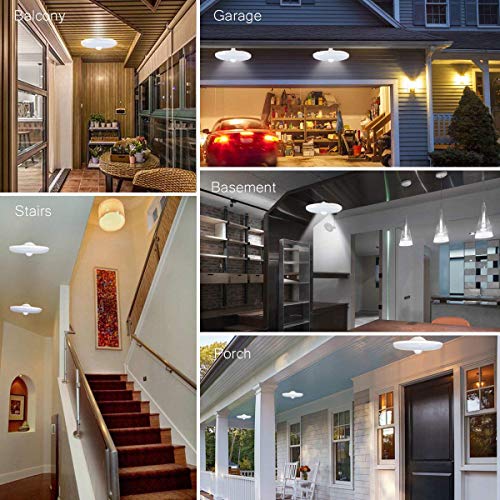 El mejor review de Focos Sobrepuestos con sensor de movimiento que Puedes comprar On-line. 17 Imagen adicional