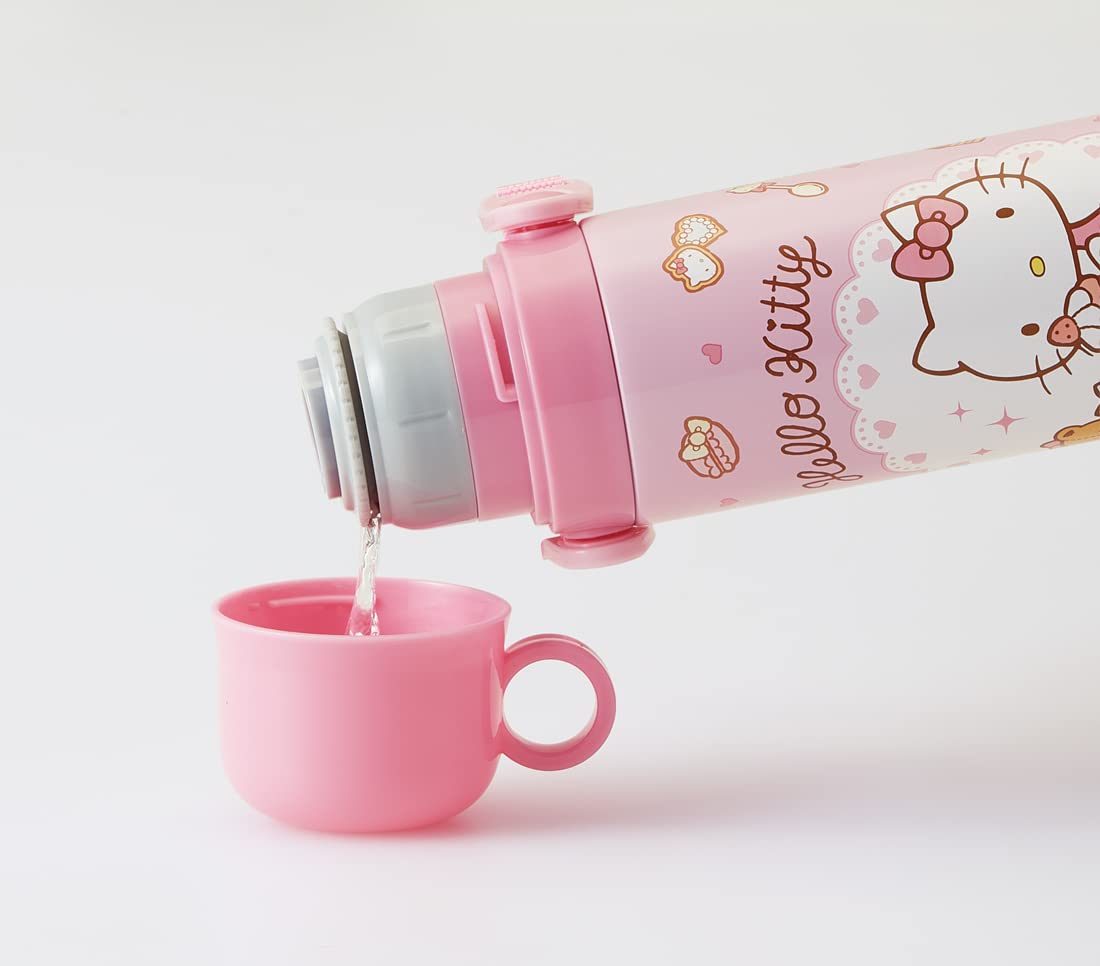 Amazon｜スケーター(skater) 子供用 ステンレス 水筒 2way 直飲み