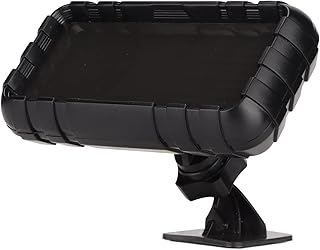 Universal Digital GPS Speedometer Car HUD Head Up Display, GPS HUD Speed Alarm USB Power Supply Green Font KMH MPH Switching for All Cars Truck Motorcycle ATV SUV