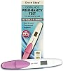One Step: 2 x Digital Pregnancy Test Fast and Easy to Use with Clear YesNo Results