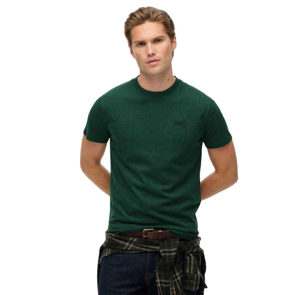 Superdry Men's Vert T-Shirt Essential