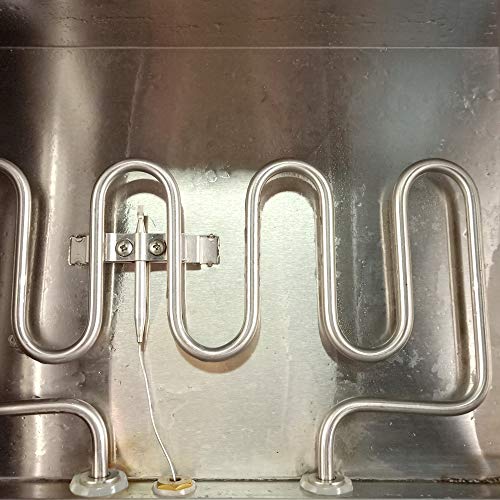 TAIMIKO Elektrische Bain Marie 3 Töpfe Elektrische Speiserwärmer, Soßenwärmer oder Speiserwärmer, Nasswärme, Buffet… – Bild 8