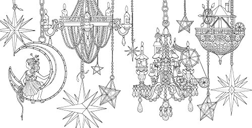 The Time Chamber: A Magical Story and Coloring Book