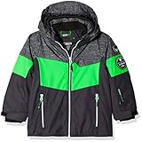 CMP Jungen Skijacke Jacke, Grau (Antracite), 152