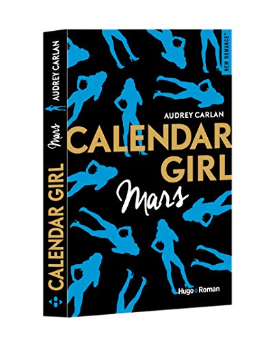 Calendar Girl - Mars Calendar Girl - Mars