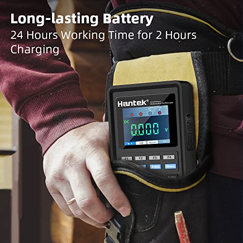 Hantek HANTEK-2D82 Professional Automotive Oscilloscope 2D82Auto thumb #4