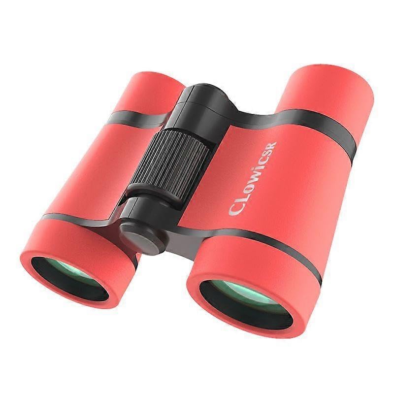Binoculars for Kids for Age 3-12 Years Boys Girls Kids Binoculars Shock Proof Toy Outdoor Gift Hunting Folding Small Telescope for Bird Watching Educational Learning Exploration-image-12