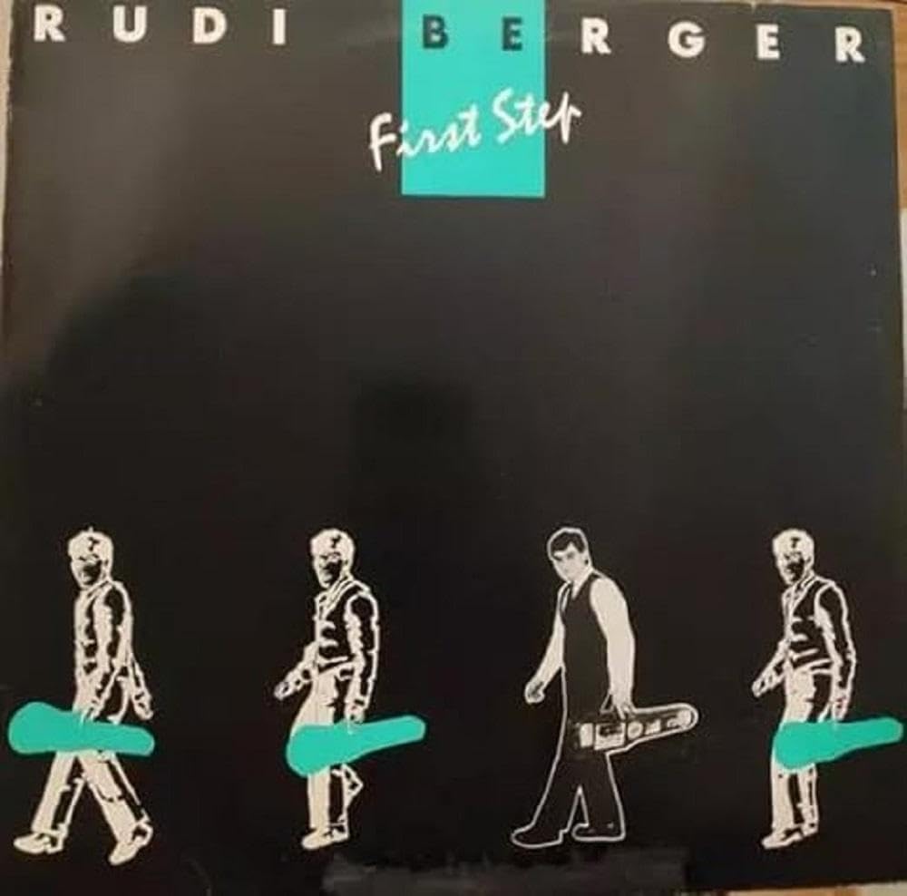 First Step [VINYL]