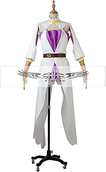 ブラッククローバー ファナ コスプレ 衣装 Amazon.co.jp: [COSJOY] ブラッククローバー ノエル・シルヴァ