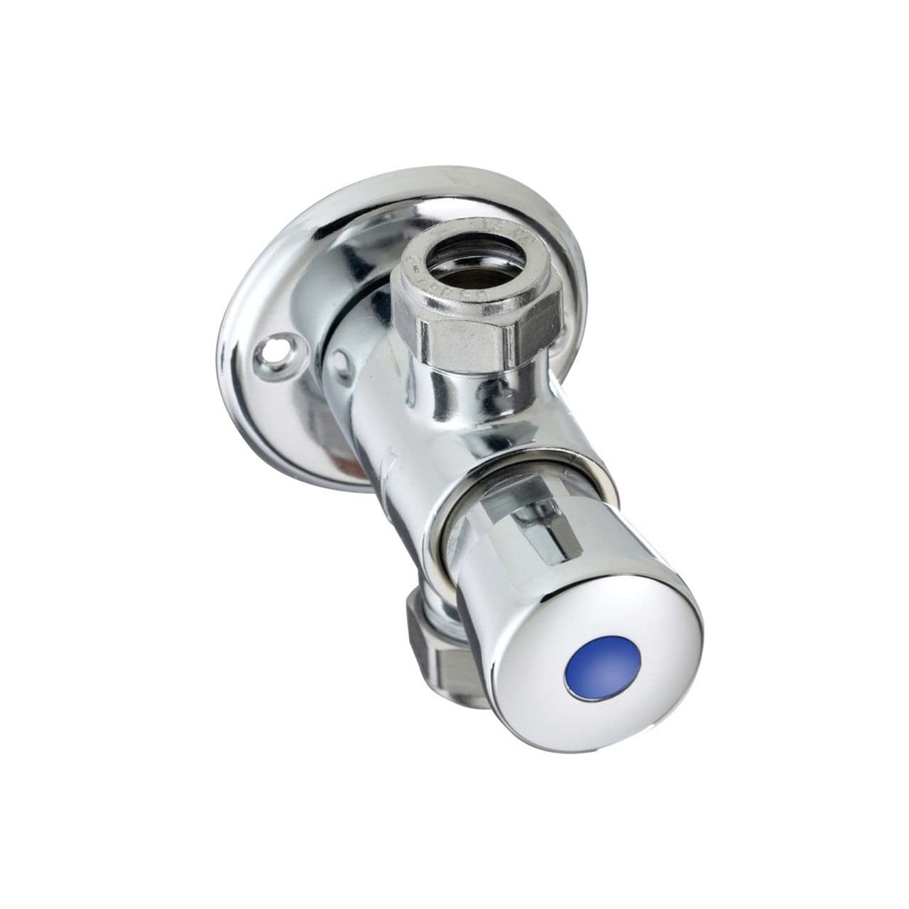 Bristan TUF100ECP - Control de flujo de aire para ahorro de agua, cromado