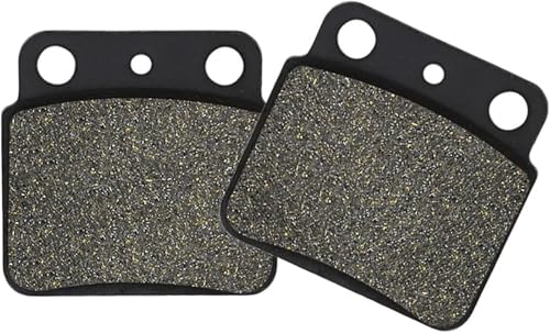 Plaquettes de frein moto résistantes au bruit pour Arctic Cat DVX 400