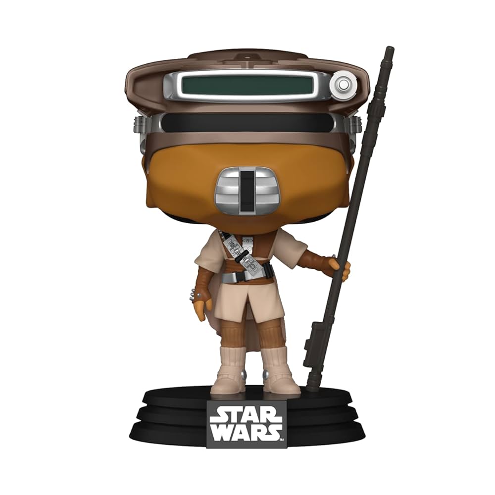 Amazon.com: Funko Pop Star Wars: Return of The Jedi 40th