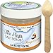 The Keys Salt Scrub (Mango Coconut, Travel Size 3.4 oz)