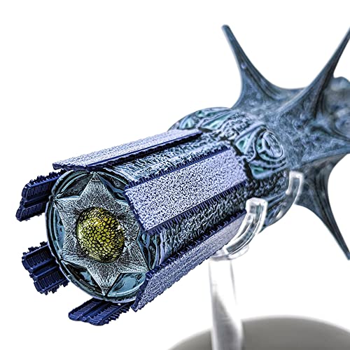 V'ger Starships Eaglemoss, figurine de vaisseau spatial de collection