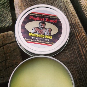 Beardsman's Heavy Bag: Beard Care Kit (Buccaneer Blend) - Image 4