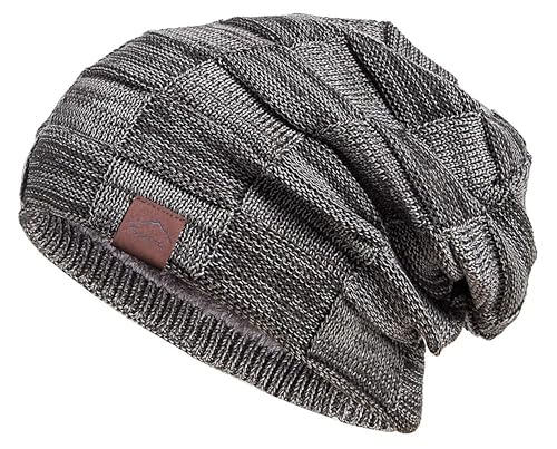 Image of DENIMHOLIC Winter Cap for Men, Beanie Cap for man,Winter Cap for Women, Woolen Cap for Women, Woolen Cap for Men