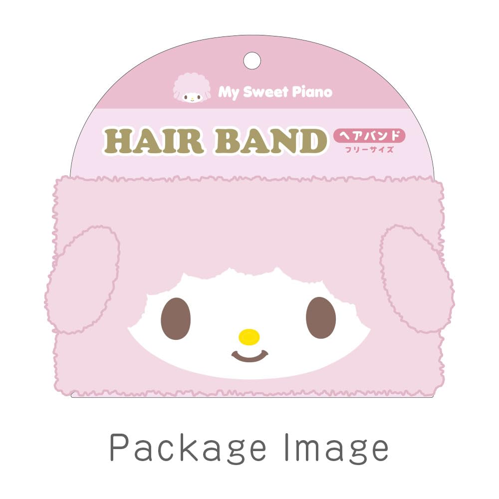 Amazon | ティーズファクトリー サンリオキャラクターズヘアバンド
