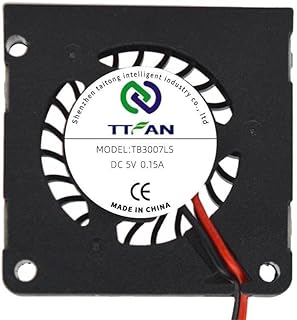 Factory Direct 3007 Cooling Fan air Purification Mini Mini Small Turbine Centrifugal DC Blower