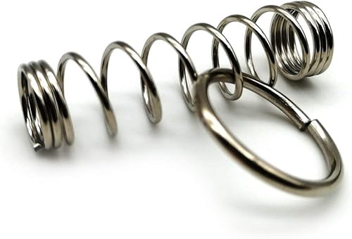 Miniatura 6 de 8 juegos de rompecabezas cerebrales de metal para adultos y niños, juegos de prueba de coeficiente intelectual