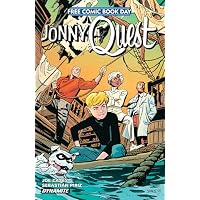 Jonny Quest #0