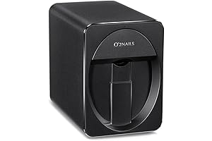 O2NAILS Automatic Smart 3D Art Nail Printer H1