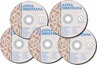 Latina Christiana I Instructional DVD 1930953267 Book Cover