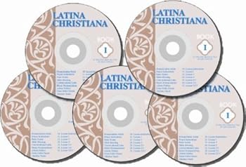 Latina Christiana I Instructional DVD - Book  of the Latina Christiana I