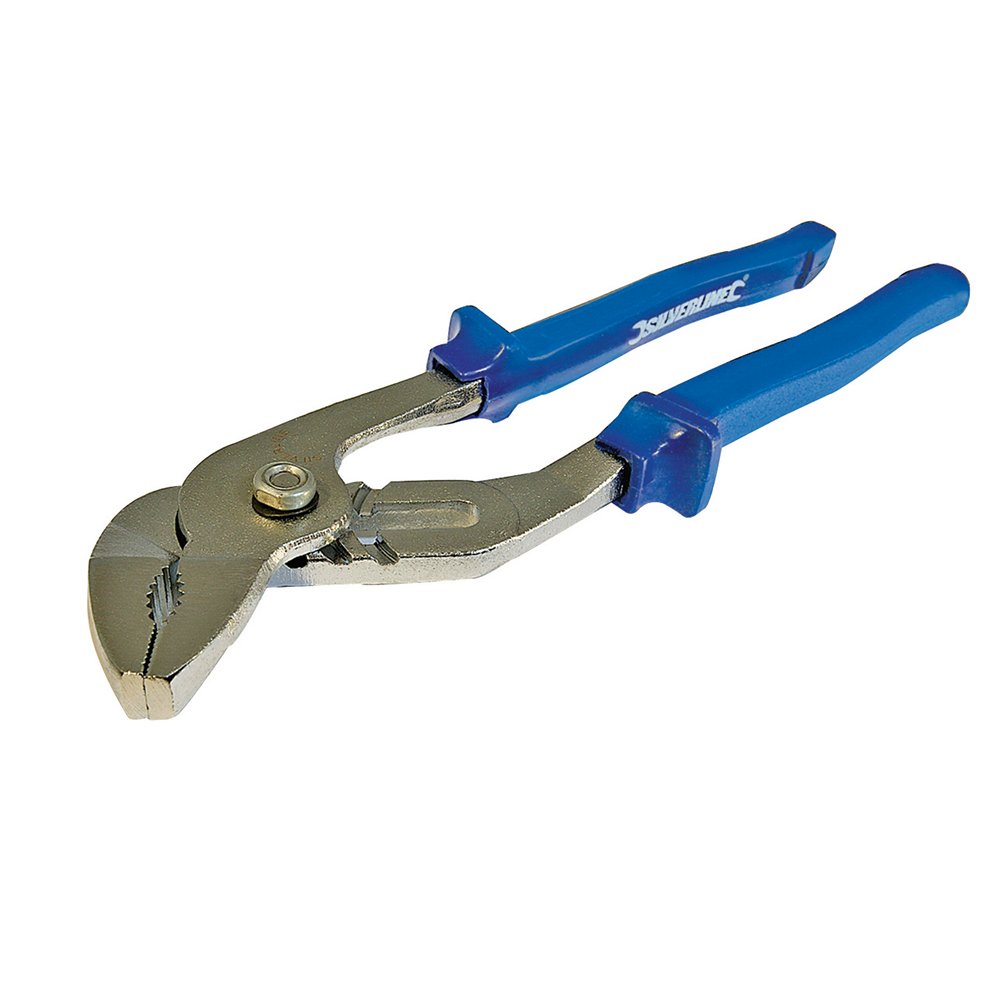 Silverline Waterpump Pliers 250mm (228531)