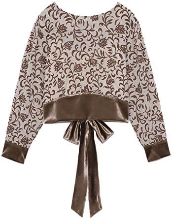 Amazon リリーブラウン フラワーフロッキートップス Lwfb5022 レディース Beg F シャツ ブラウス 通販