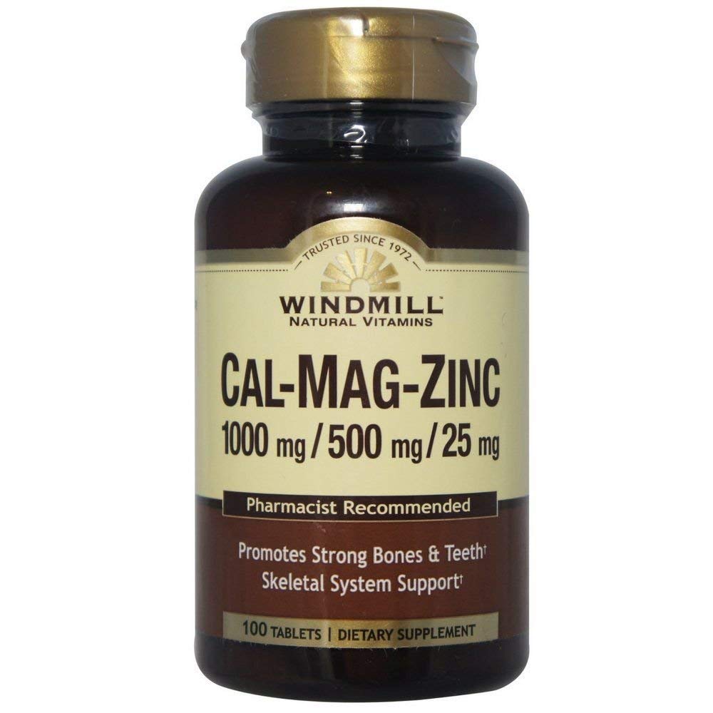 Windmill Calcium, Magnesium & Zinc