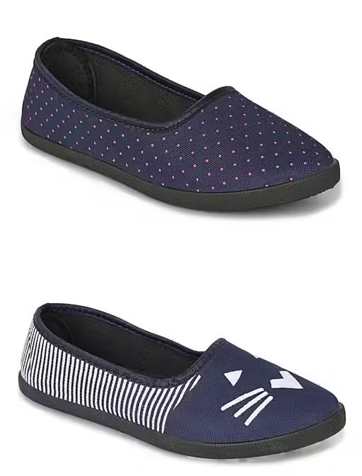 VAMIKAENTERPRISESEasy Match Solid Bellies FootThe for Women and Girls for Daily Casual Styling-picture-33