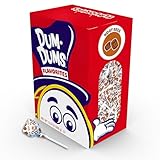 Dum Dums Root Beer Lollipops - Bulk Candy Box with Lollipops Individually Wrapped, Single Flavor Gourmet Suckers - 50 Count